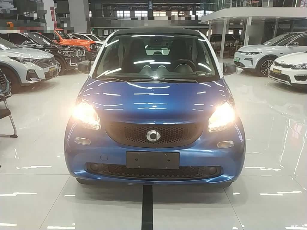 Smart Fortwo, 2018 3