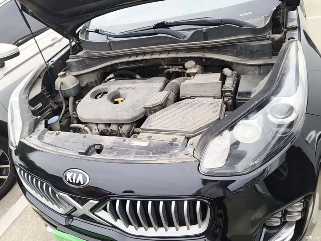 Kia KX5, 2016 20