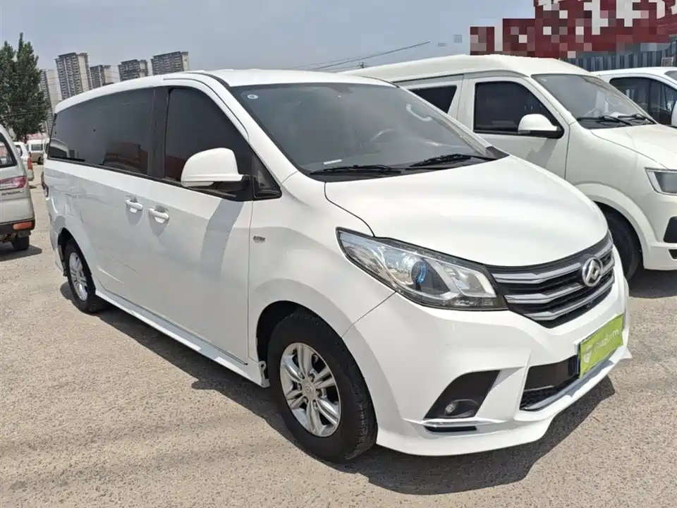 MAXUS Chase G10