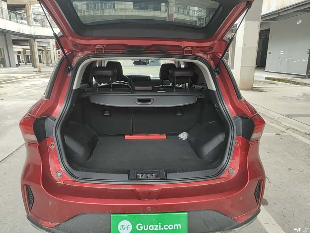 GAC GS4, 2018 19