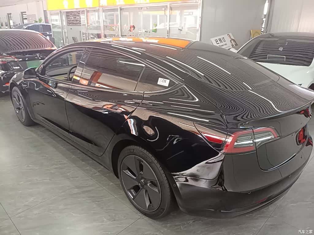 Tesla Model 3, 2023 все фото