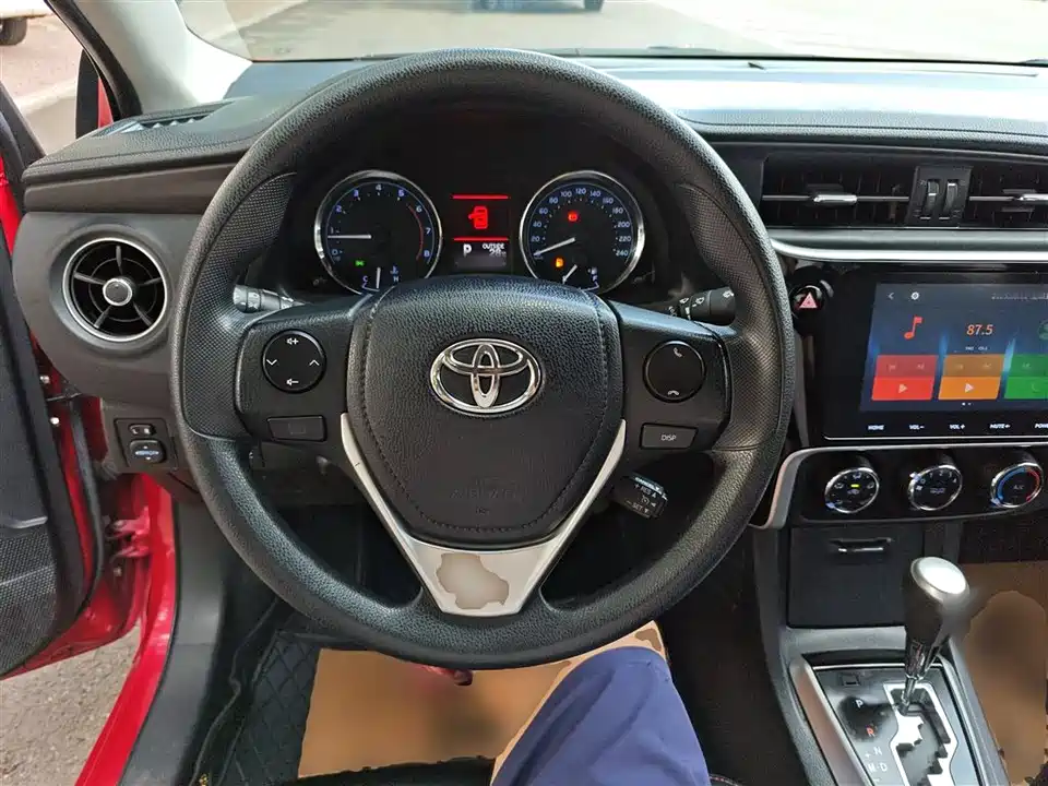 Toyota Corolla Toyota Corolla
