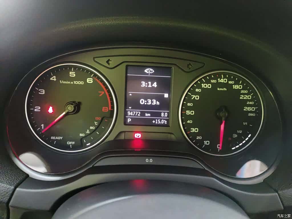 Audi A3, 2016 8