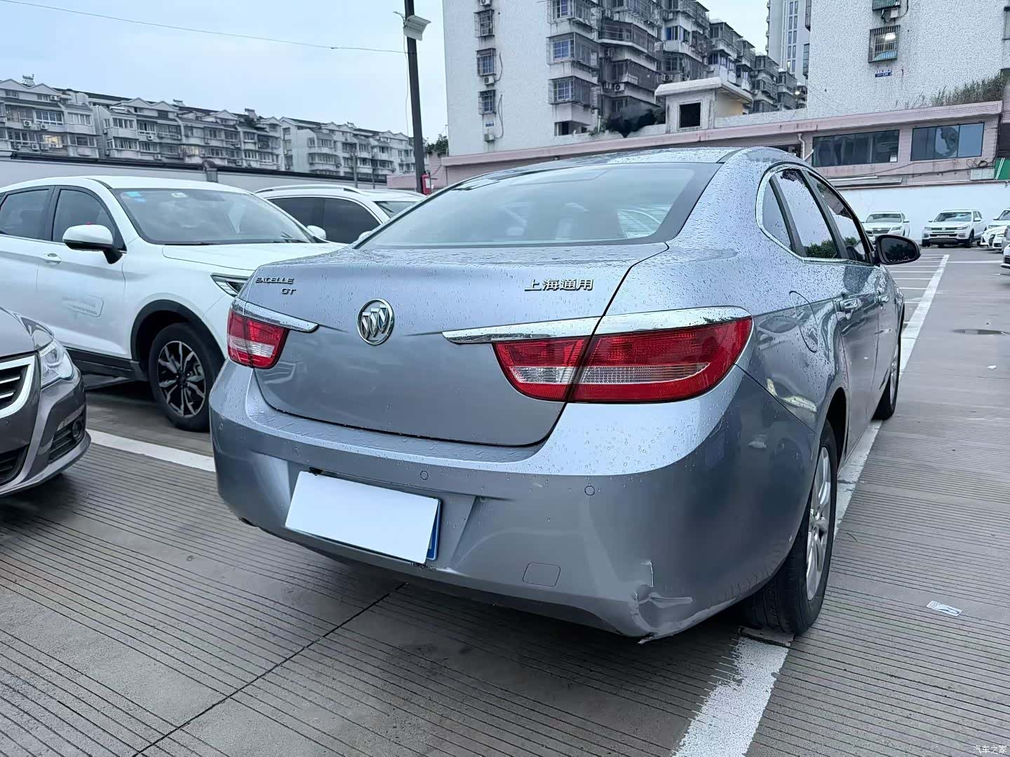 Buick GT, 2012 9