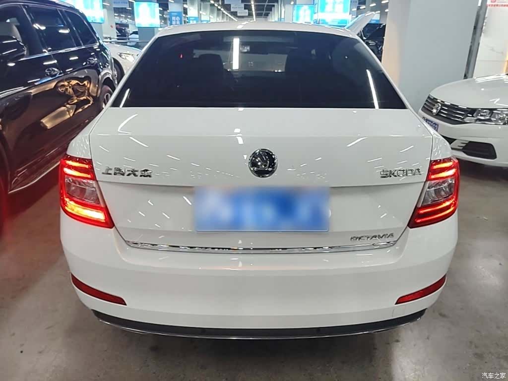 Skoda Octavia, 2016 6