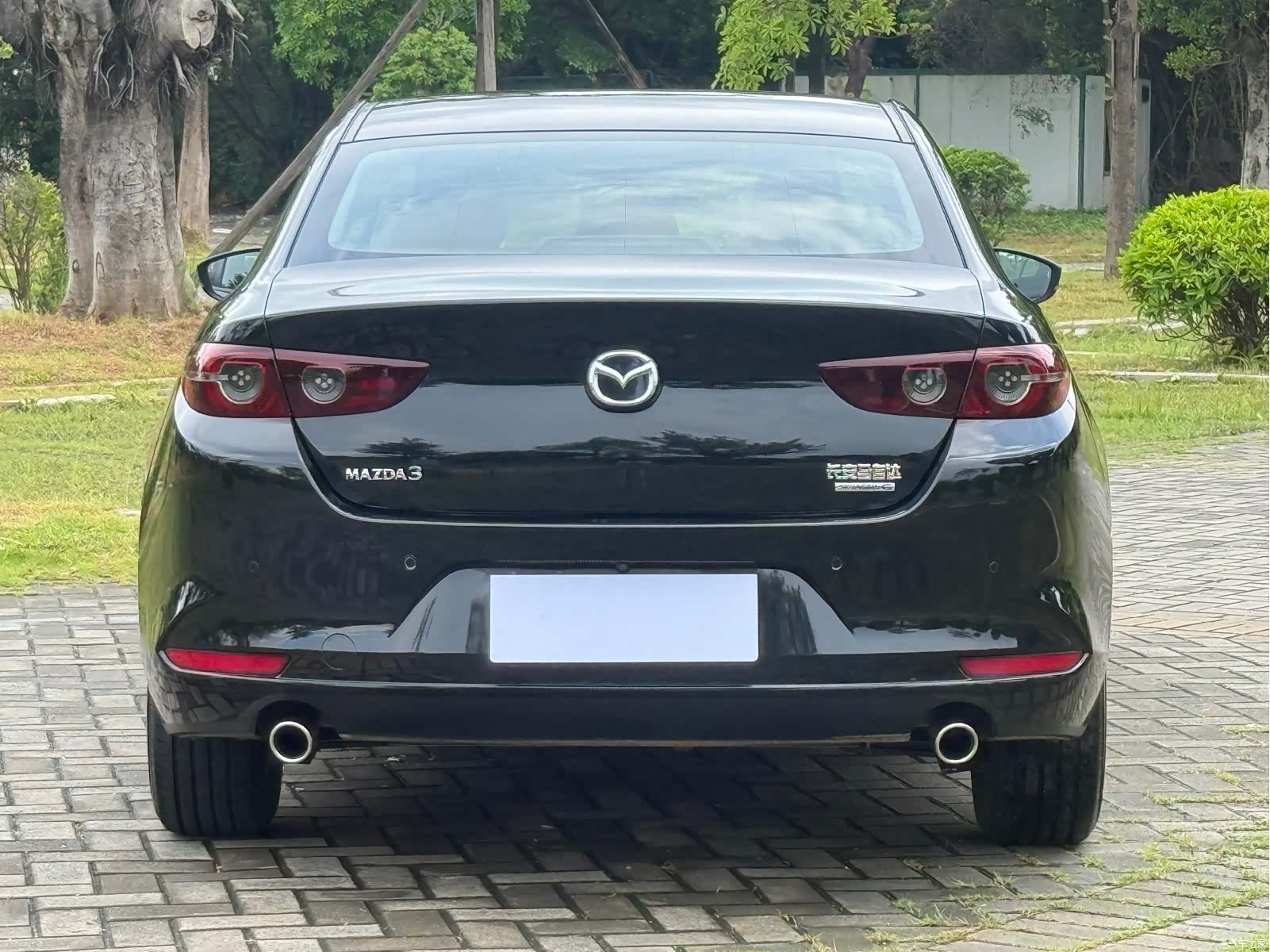 Mazda Mazda3, 2024 9