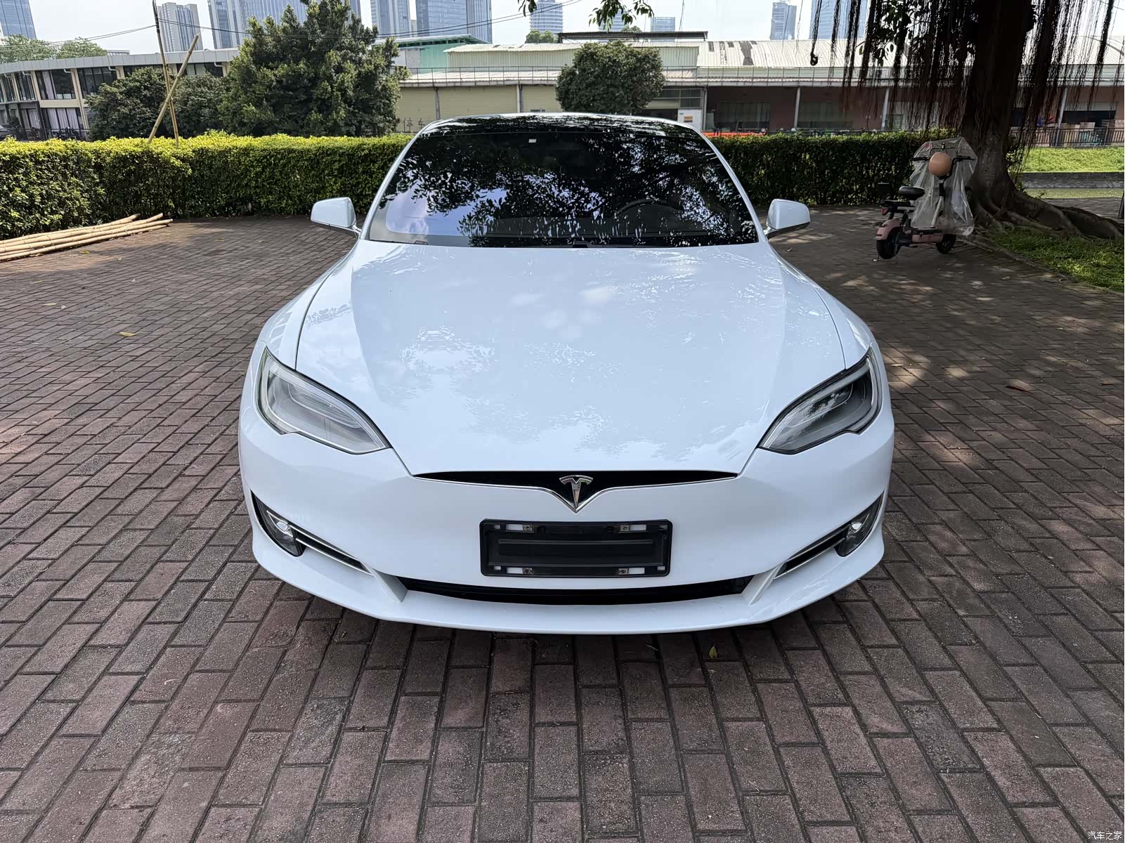 Tesla Model S, 2019 2