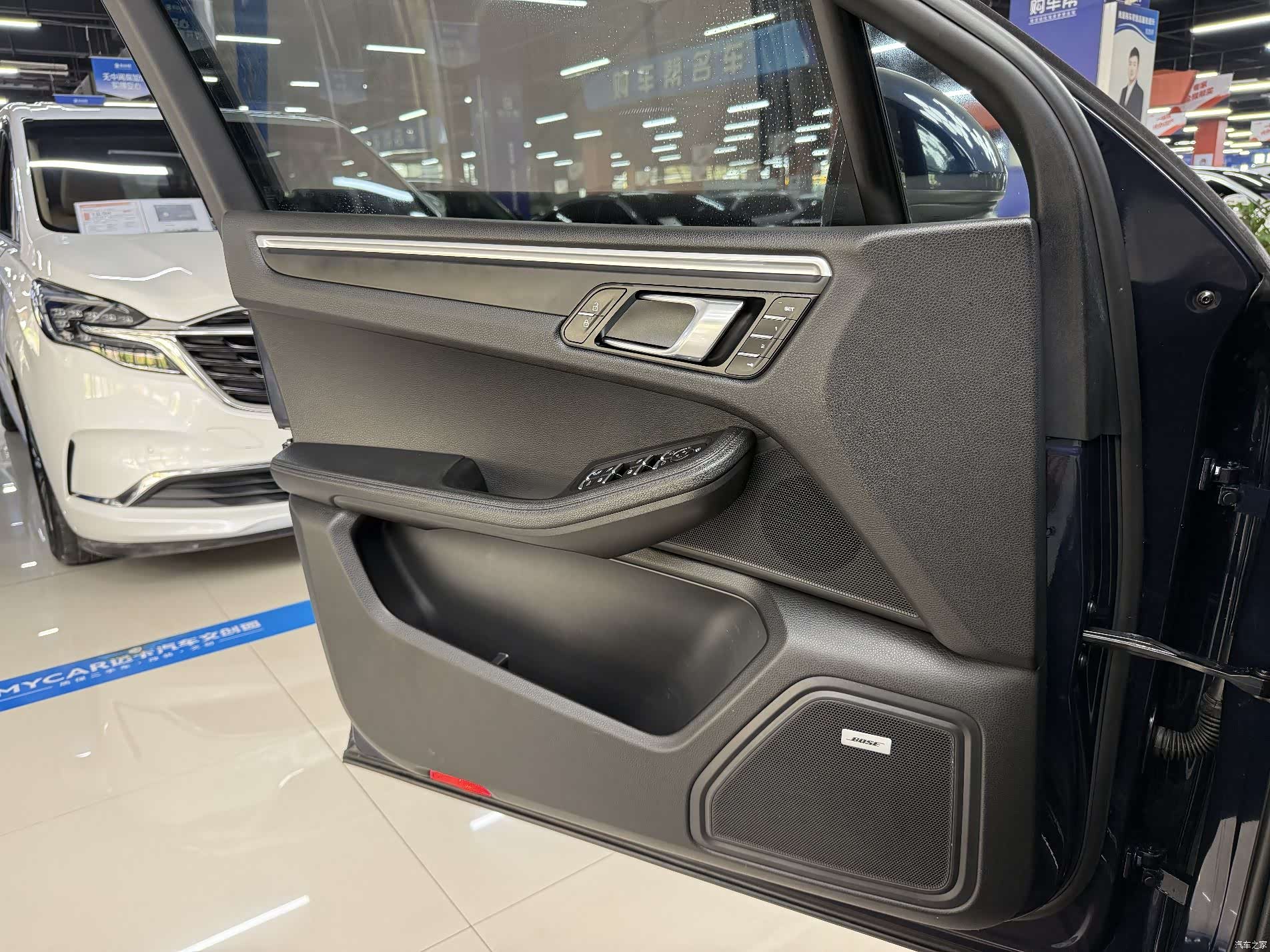 Porsche Macan, 2019 11