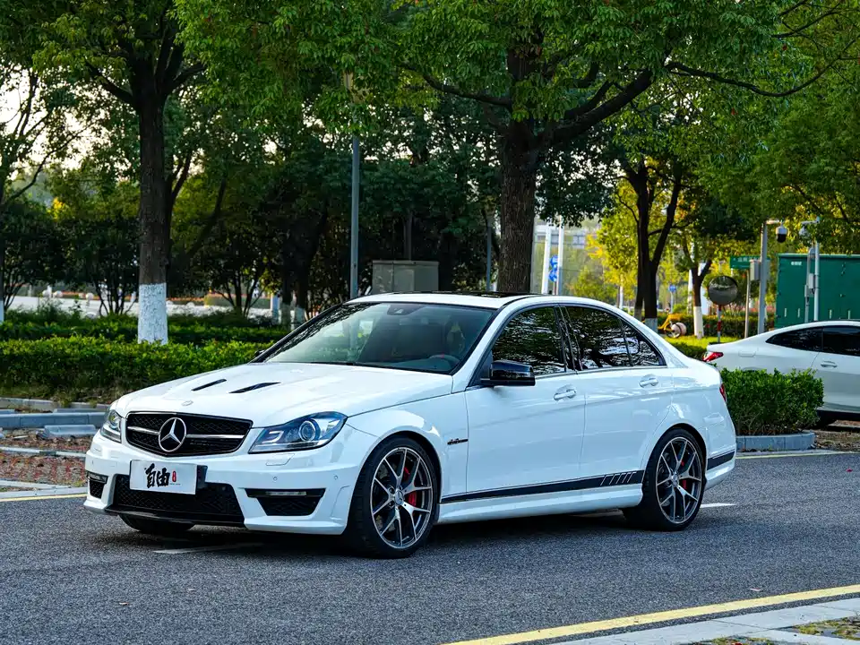 Mercedes-Benz C-class AMG