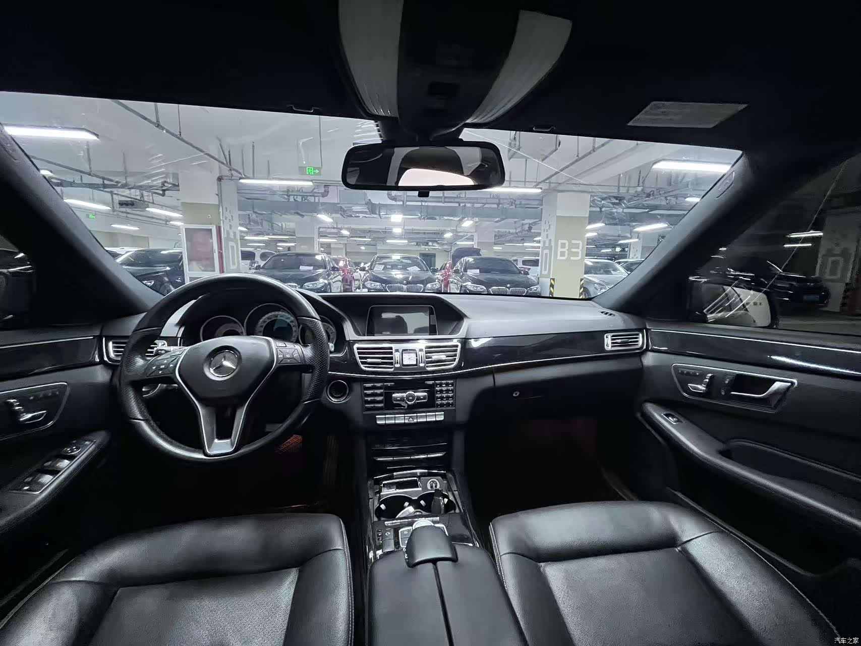 Mercedes-Benz E-Class, 2014 8