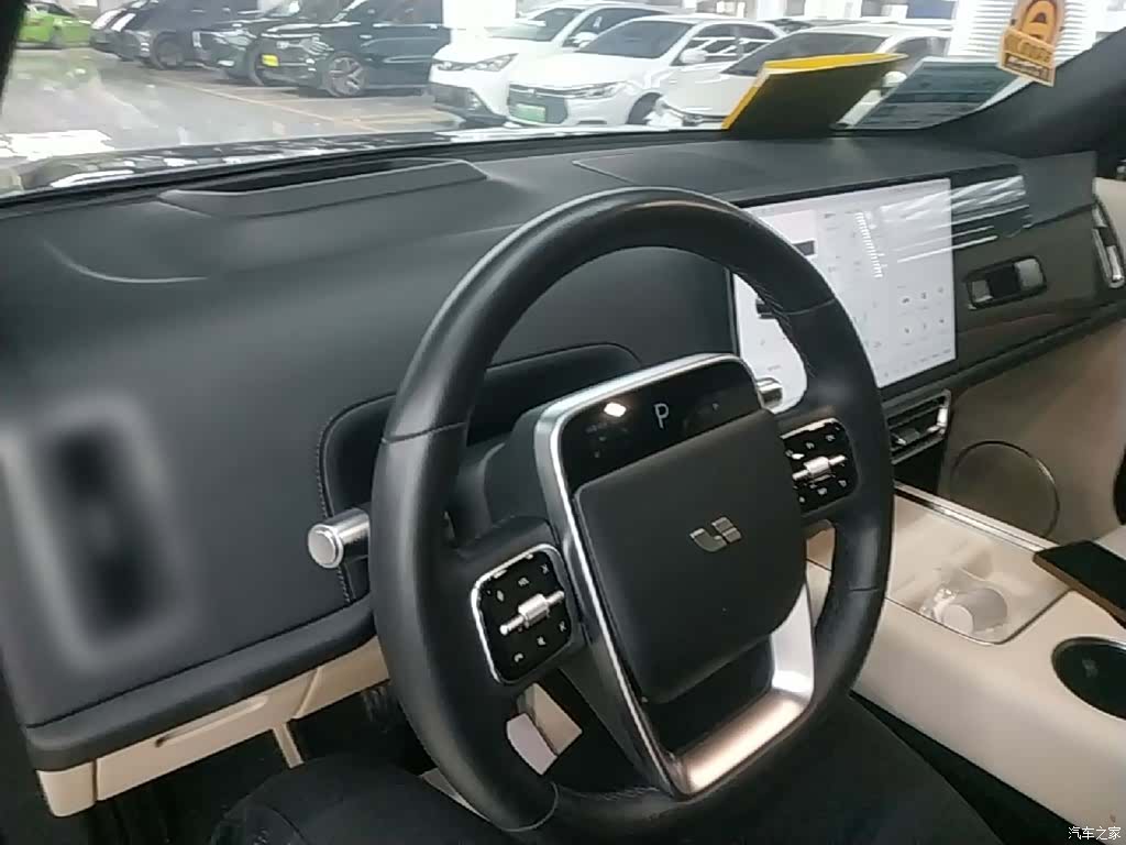 Li Auto L9, 2022 10