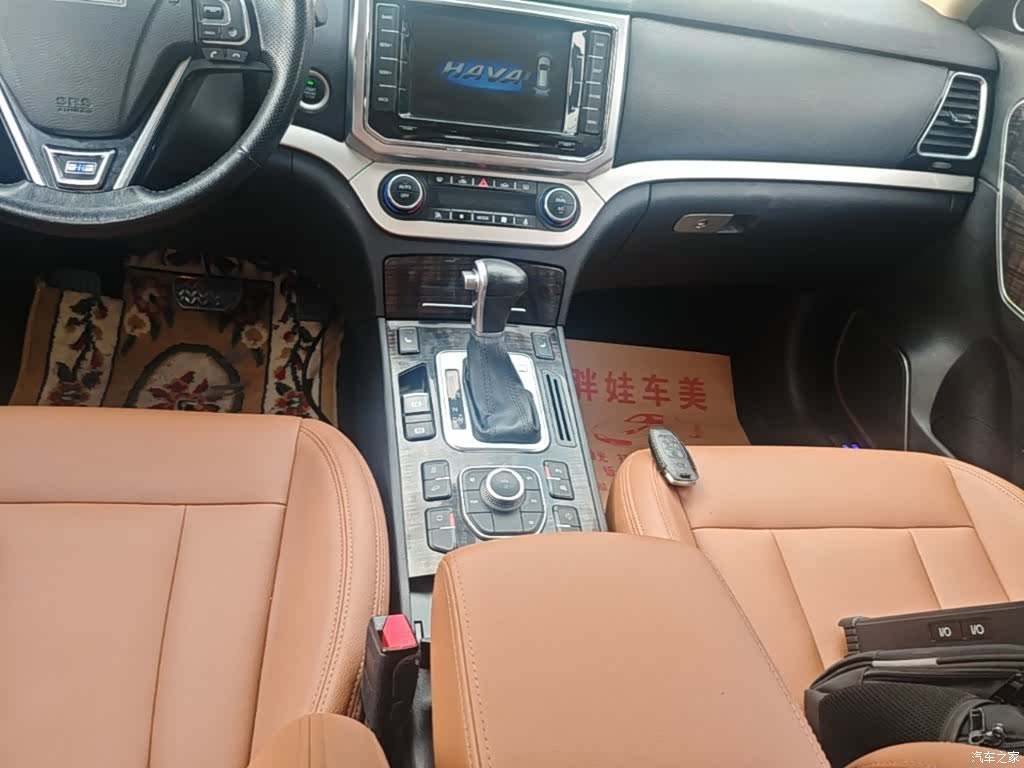Haval H6, 2016 14