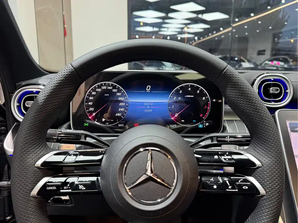 Mercedes-Benz Class C