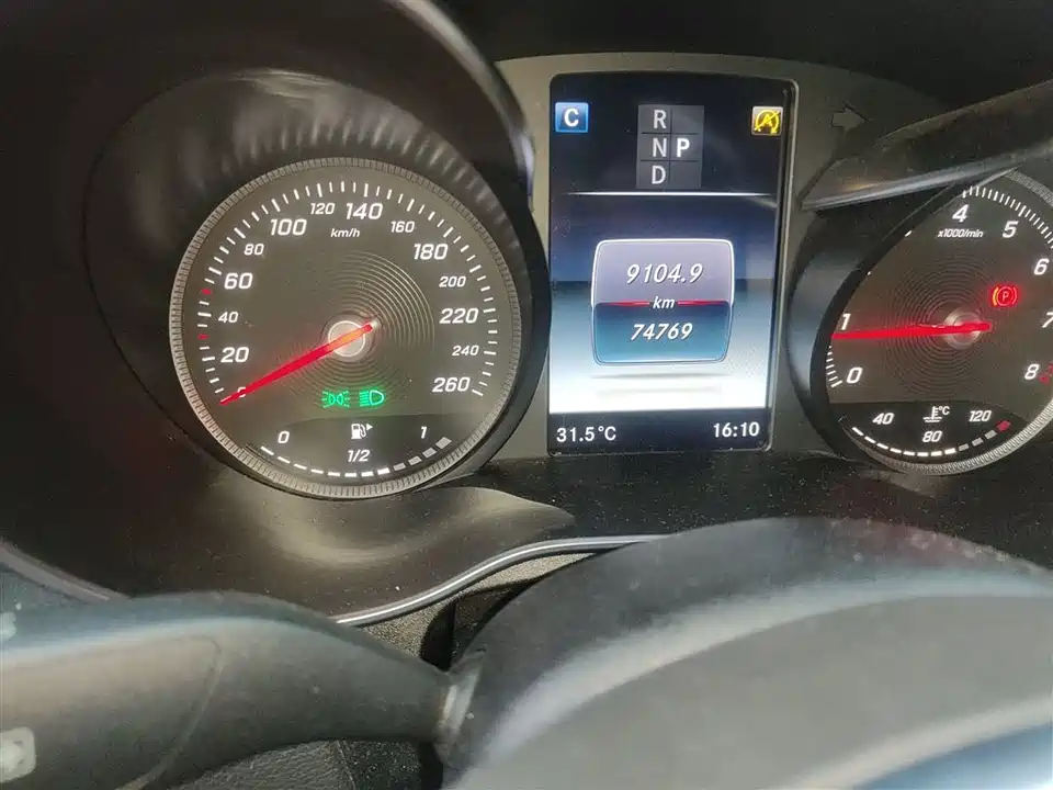 Mercedes-Benz Class C