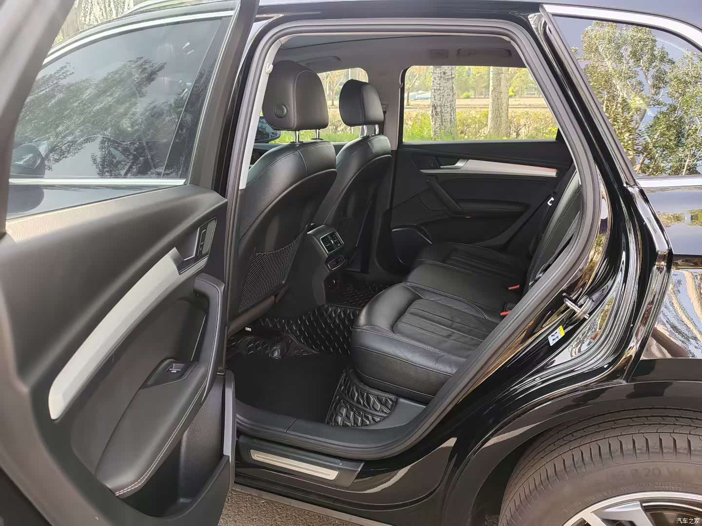 Audi Q5L, 2021 6