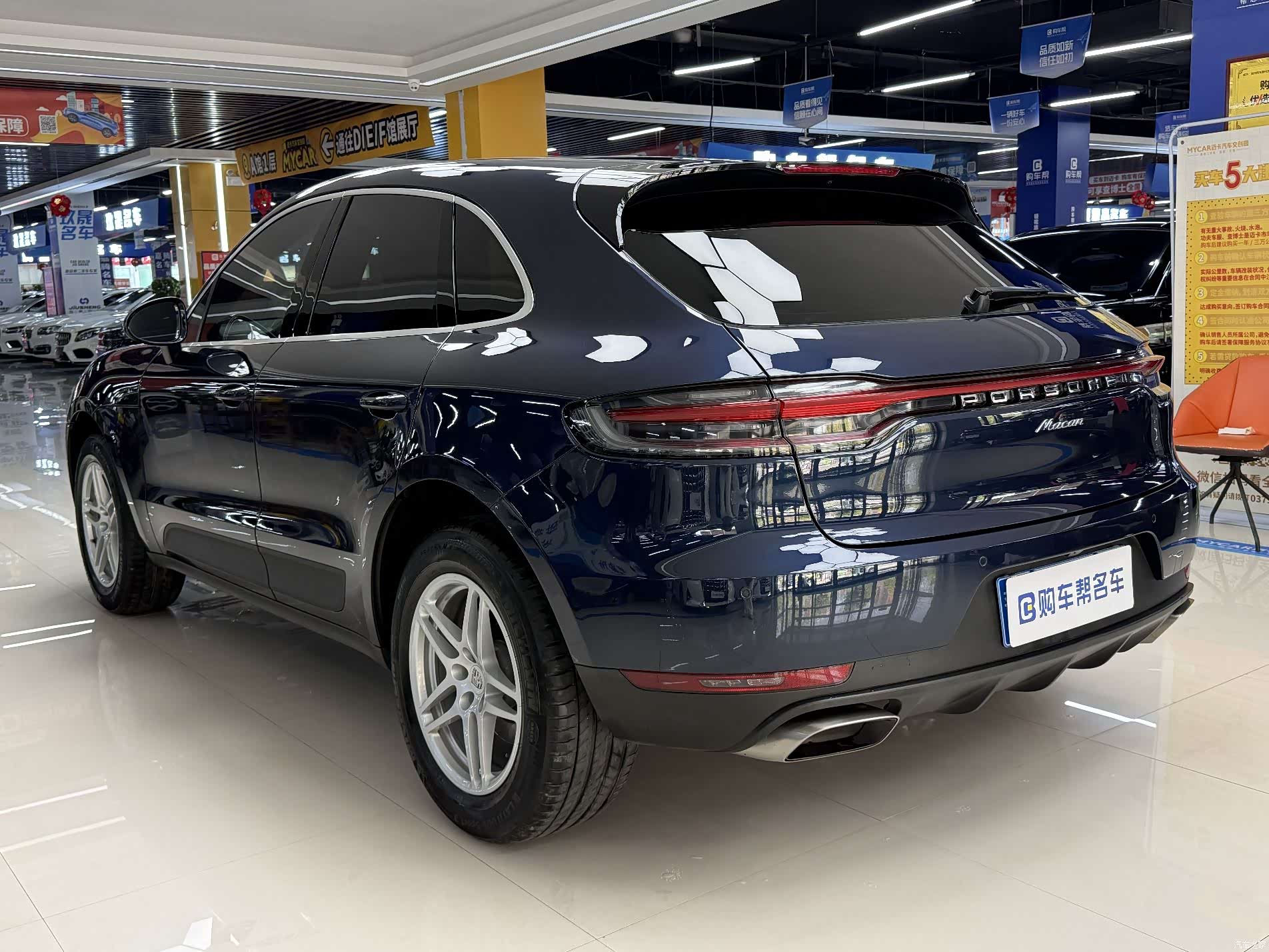 Porsche Macan, 2019 16