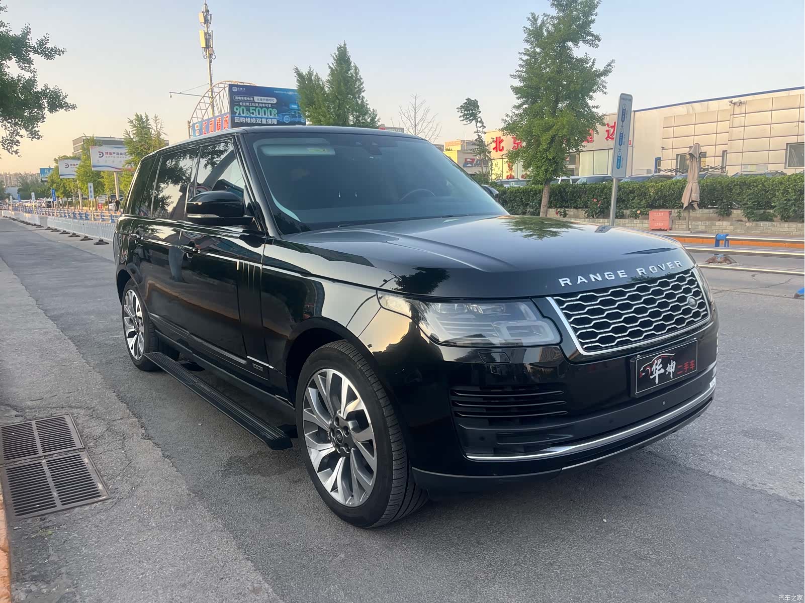 Land Rover Range Rover, 2019 19