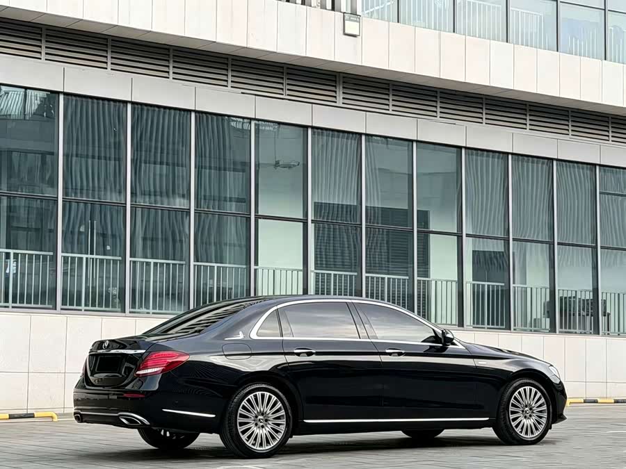 Mercedes-Benz E-Class 2020, фото 8