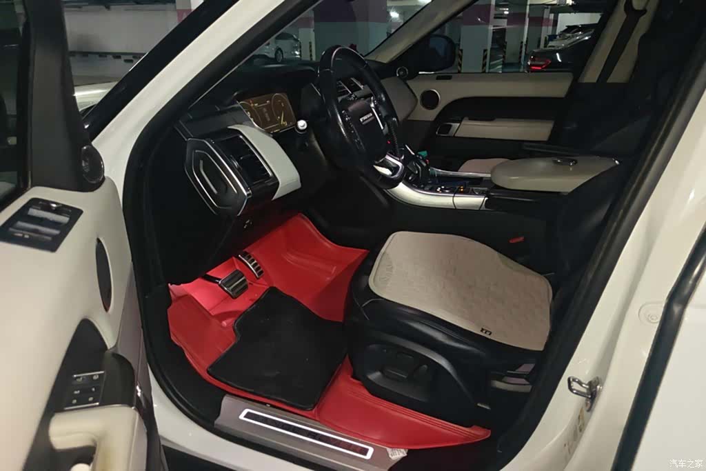 Land Rover Range Rover, 2015 9