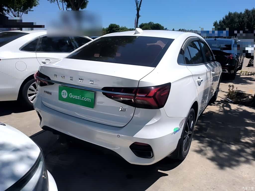 Roewe i5, 2023 7