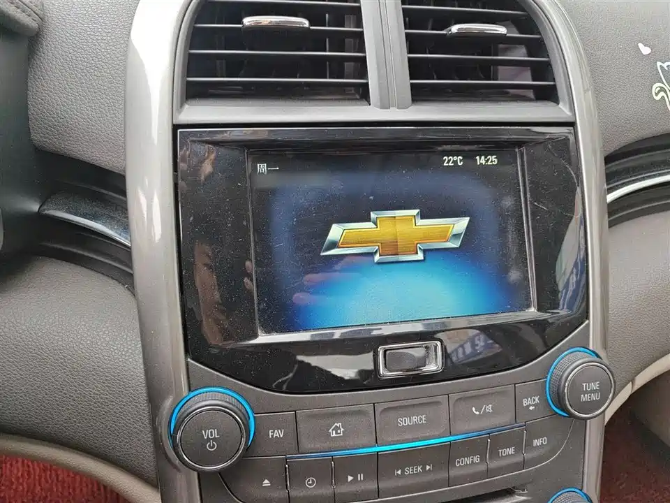 Chevrolet Mai Ruibao