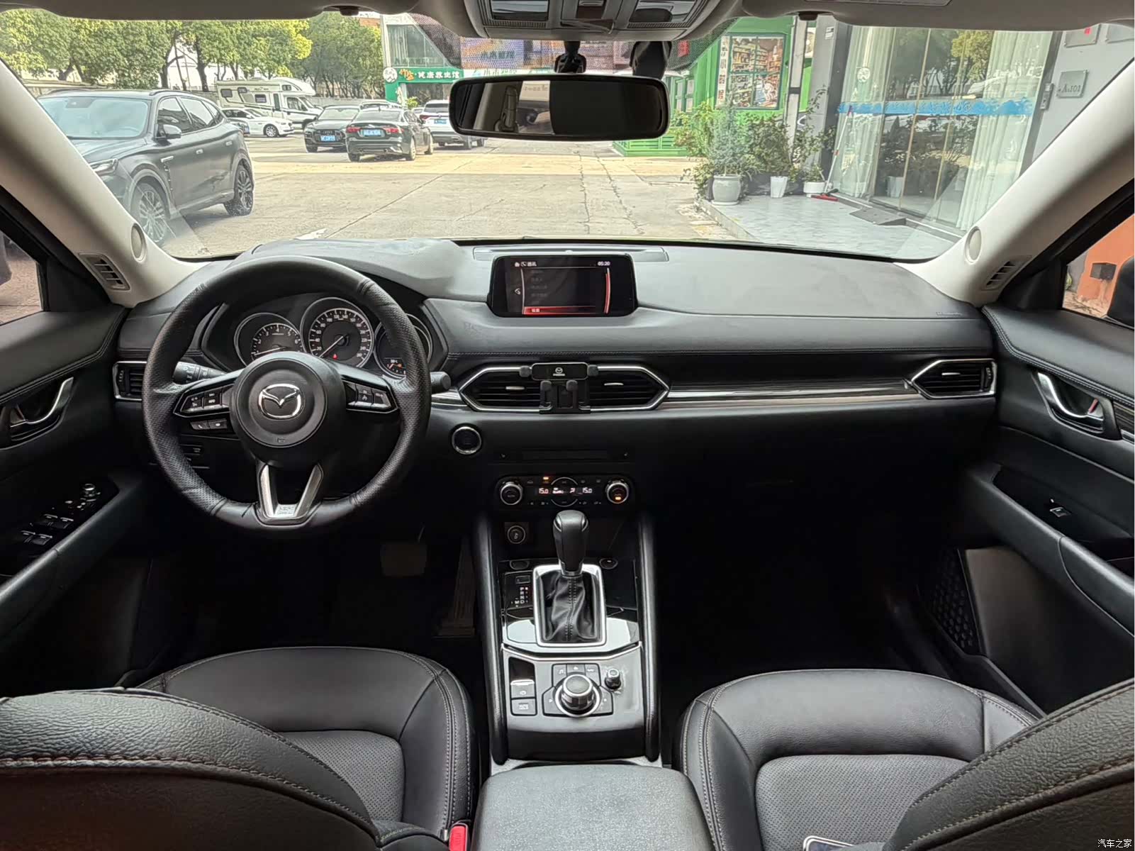 Mazda CX-5, 2021 15