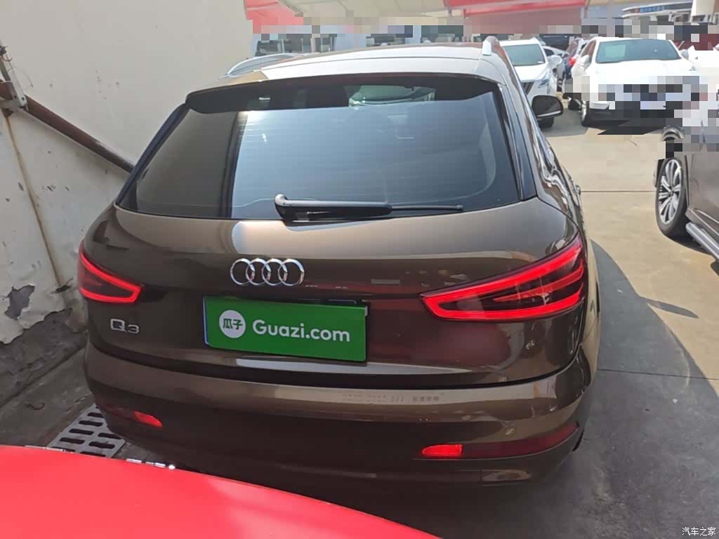 Audi Q3, 2015 6