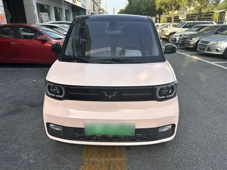 Wuling Hongguang MINIEV