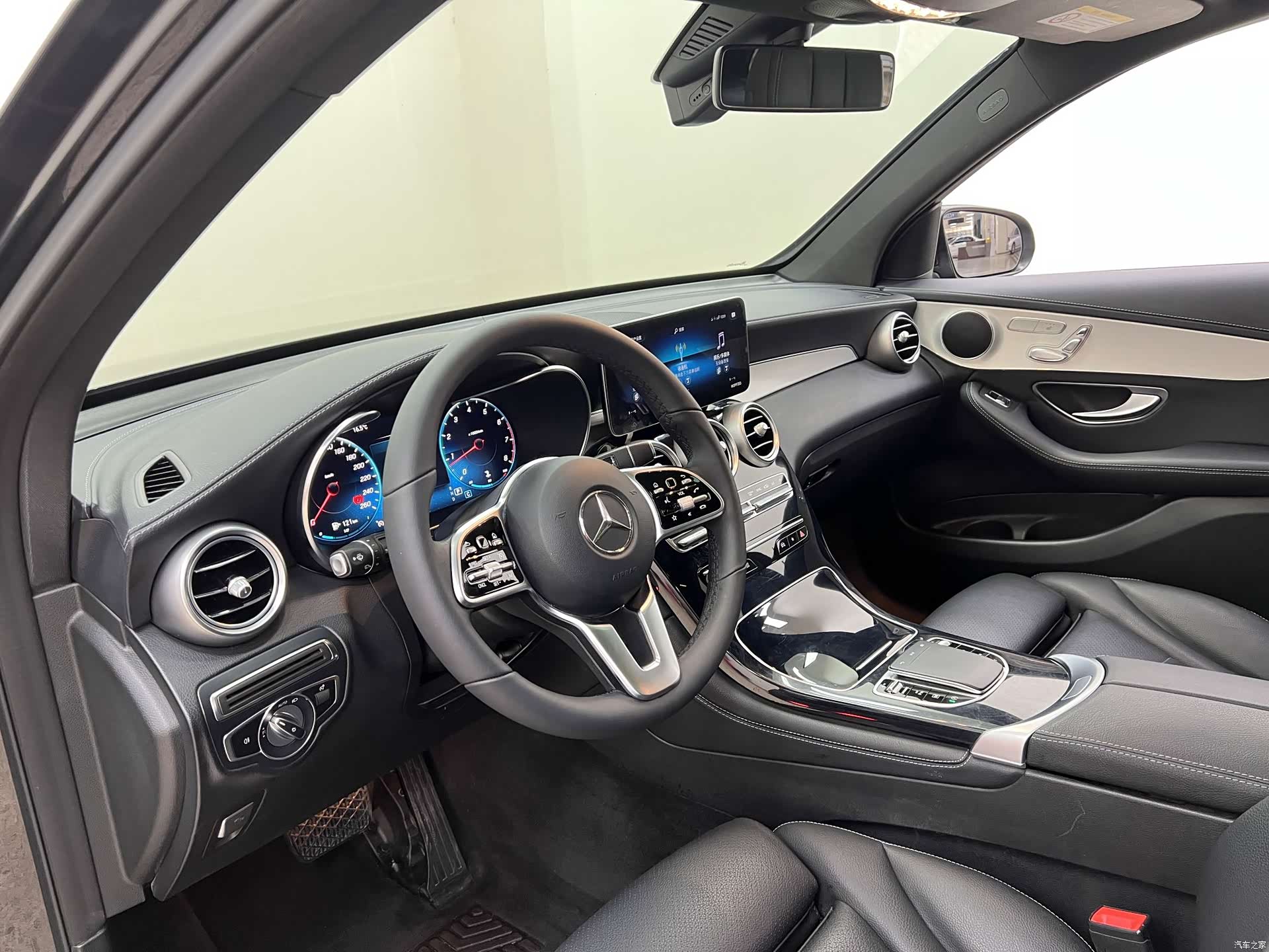 Mercedes-Benz GLC, 2022 9