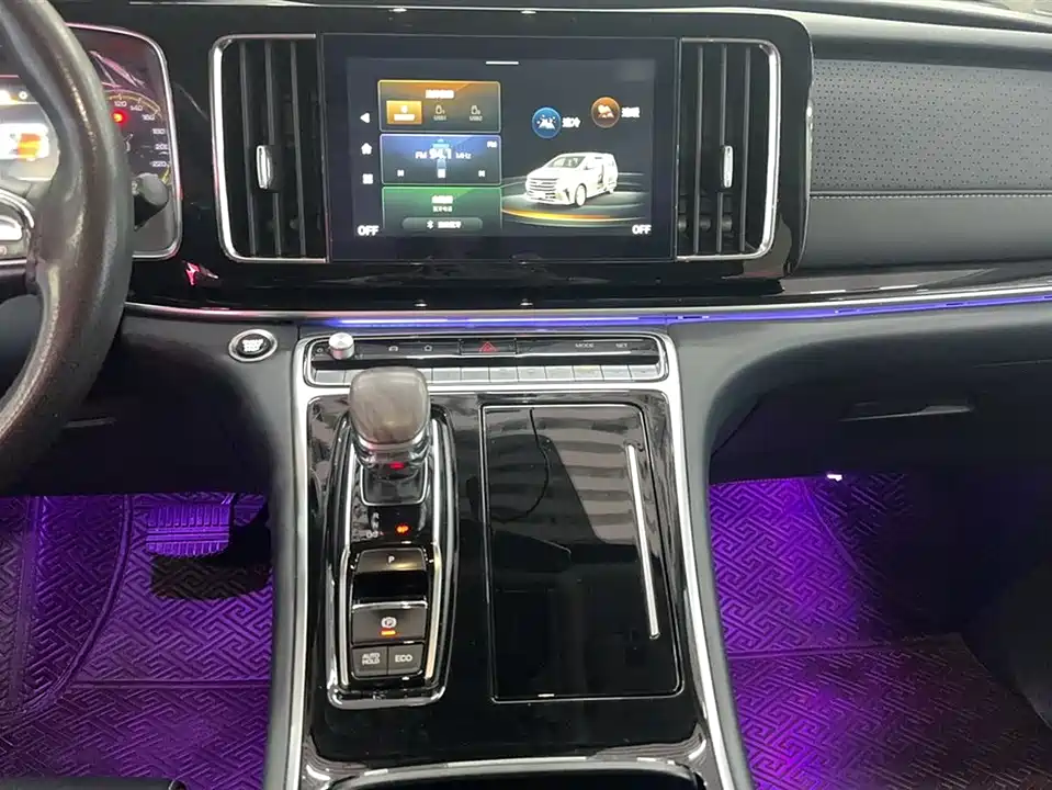 Trumpchi Trumpchi M8