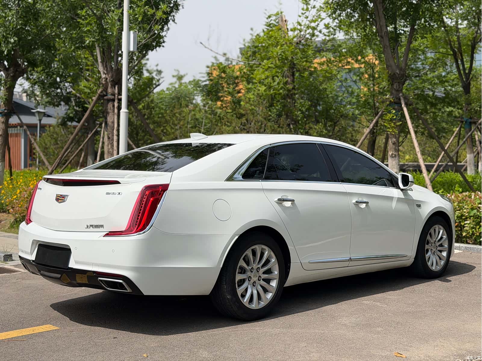 Cadillac XTS, 2018 18