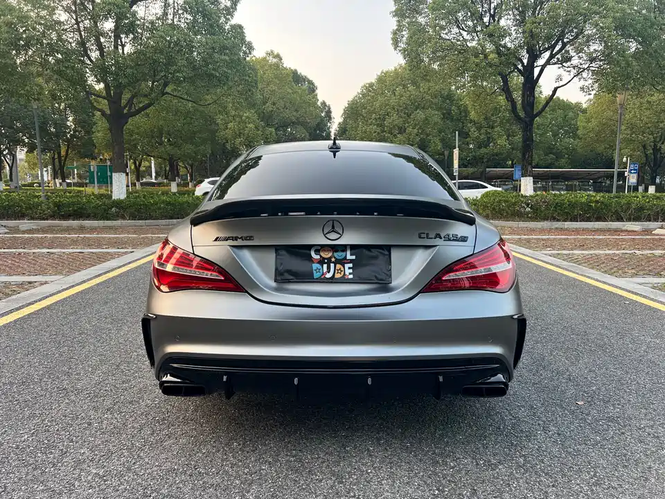 Mercedes-Benz CLA AMG