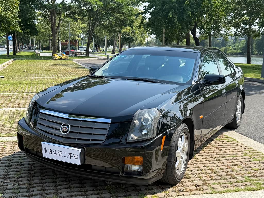 Cadillac CTS