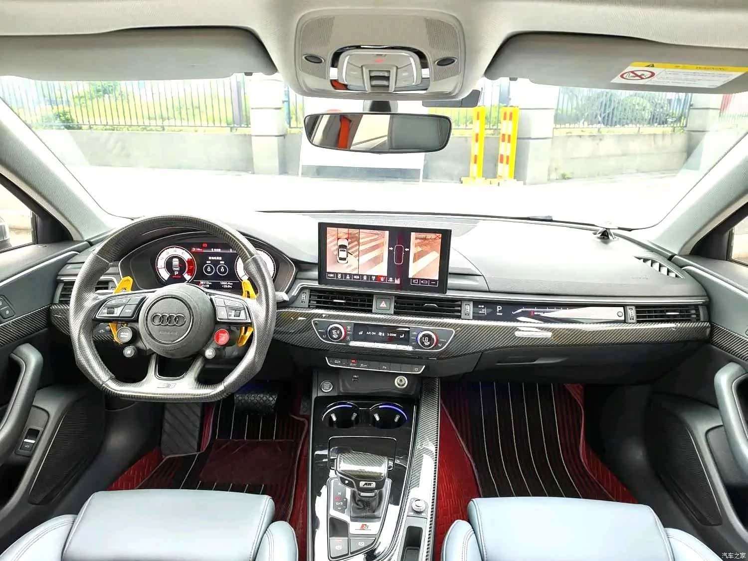 Audi A4L, 2021 6