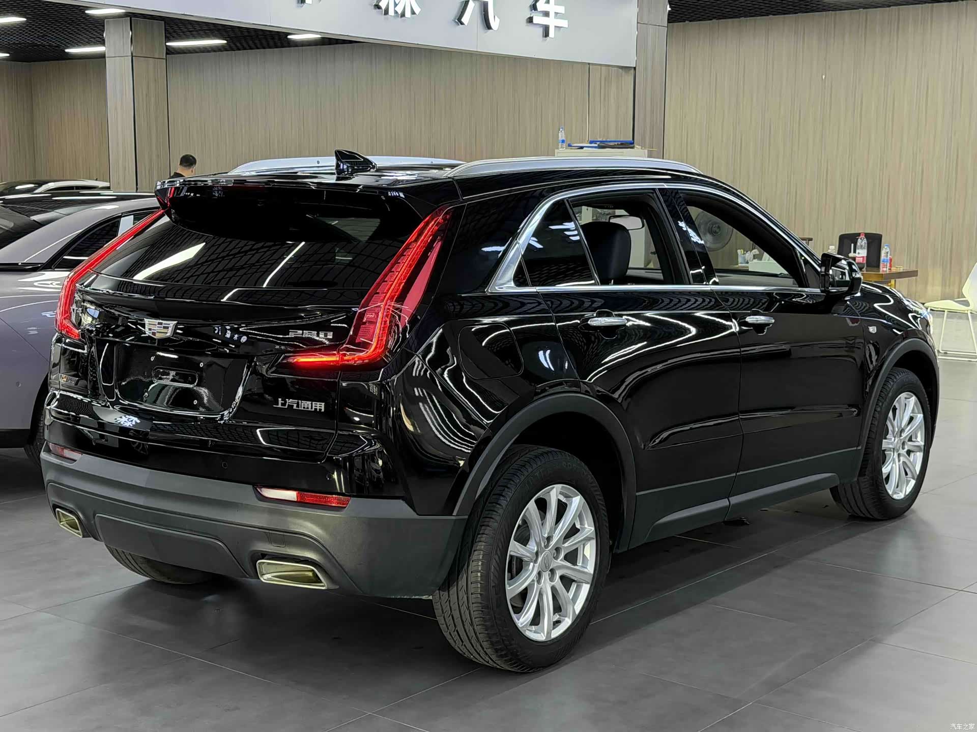 Cadillac XT4, 2021 7