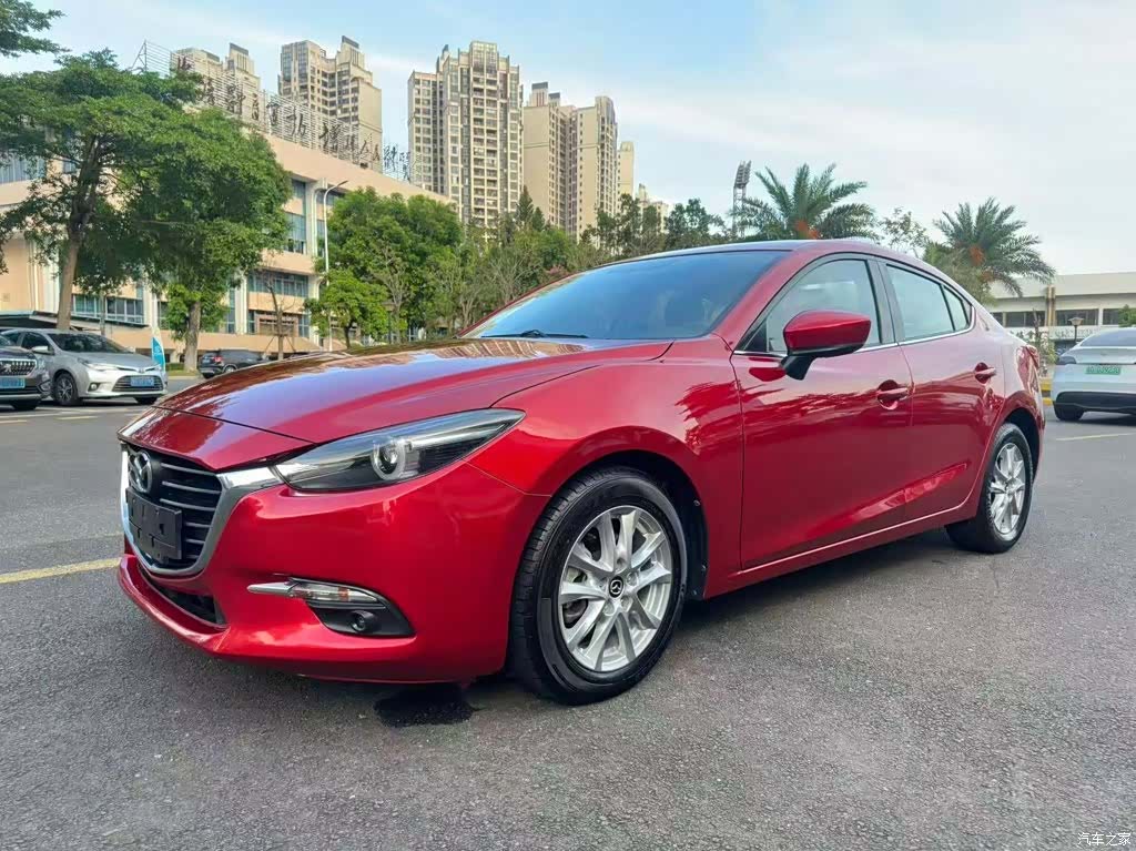 Mazda Mazda3, 2019 1
