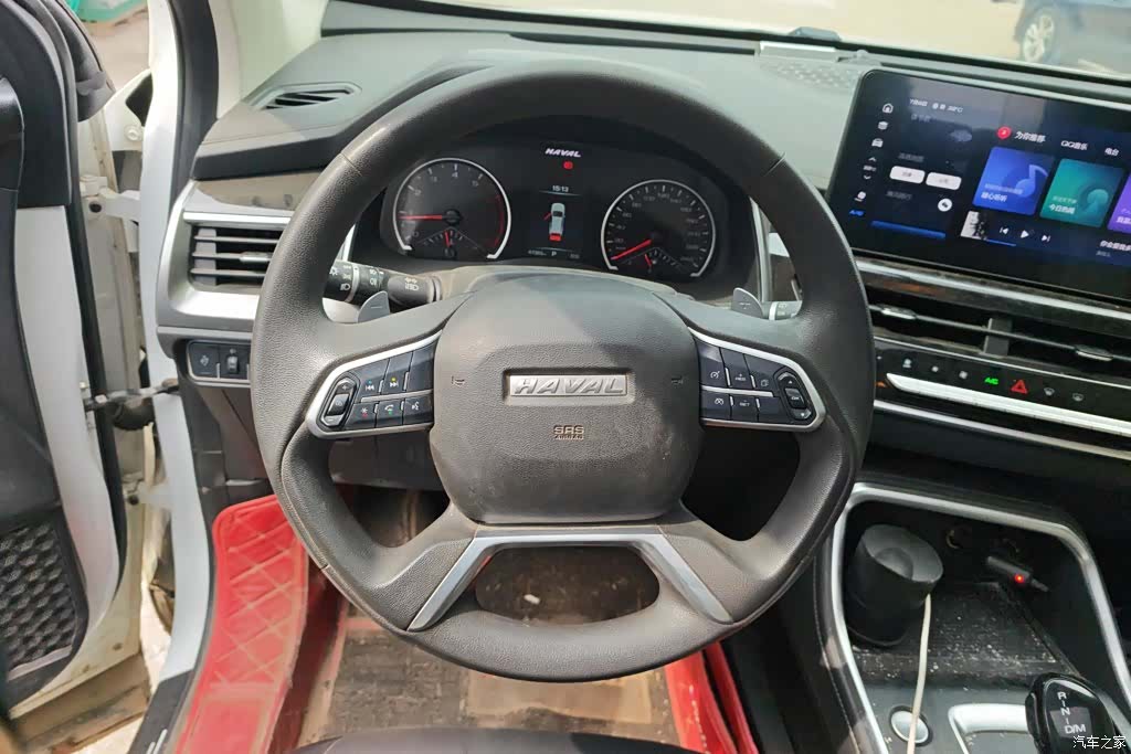 Haval H6, 2021 15