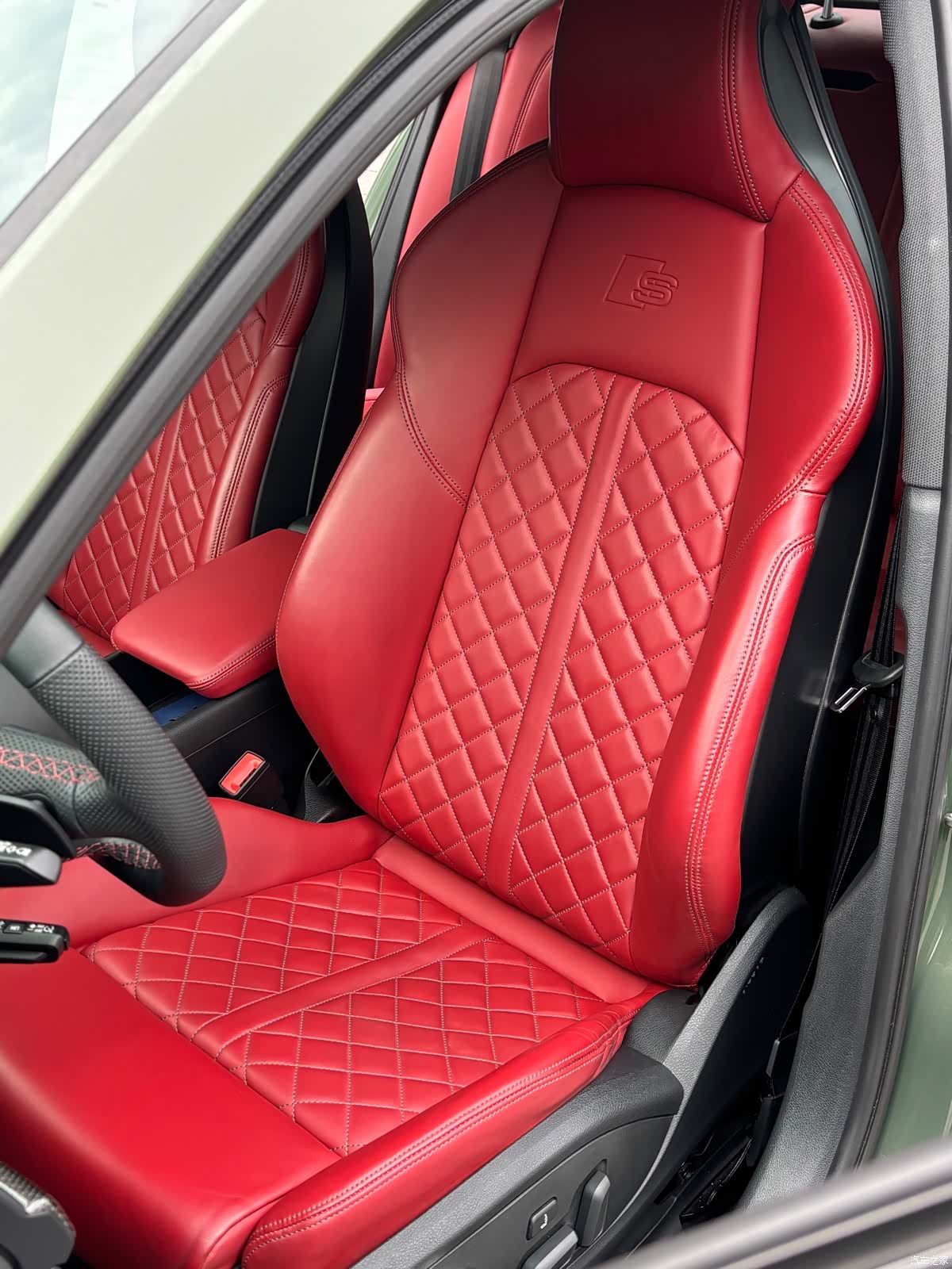 Audi S4, 2024 12
