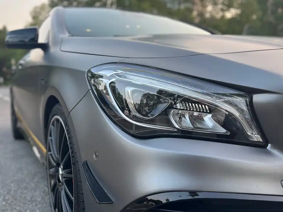 Mercedes-Benz CLA AMG