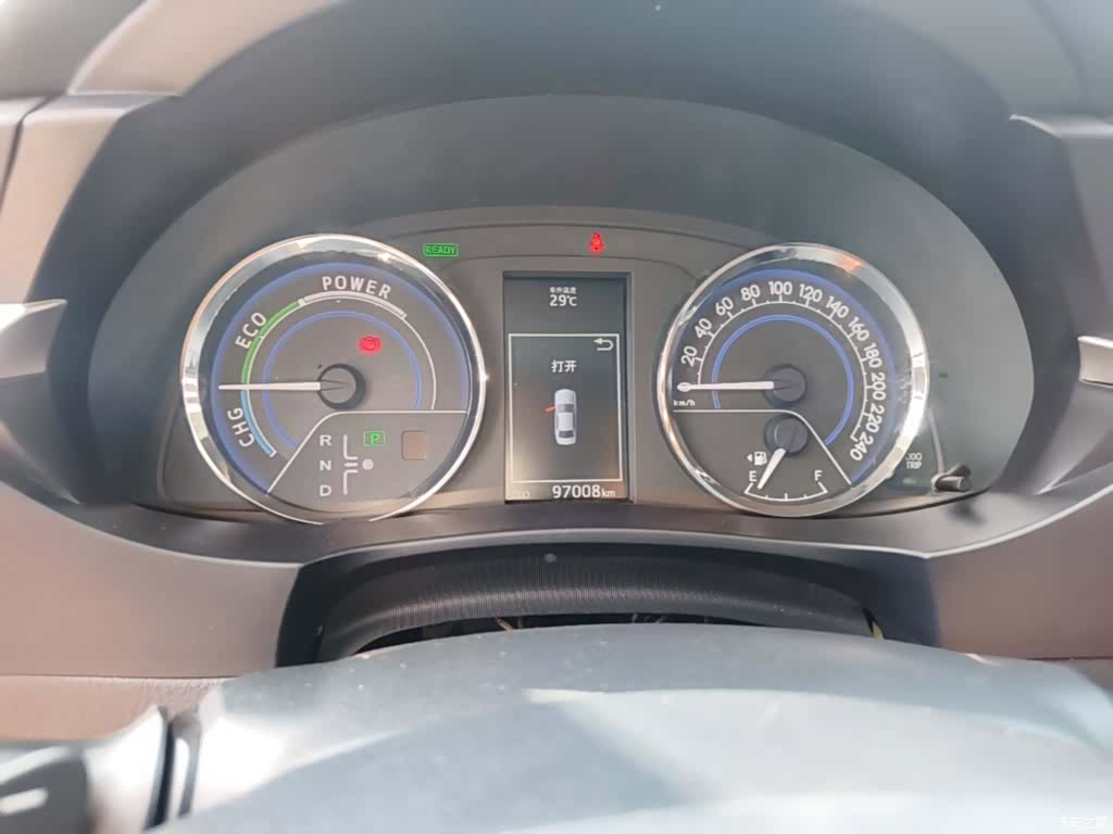 Toyota Levin, 2017 12