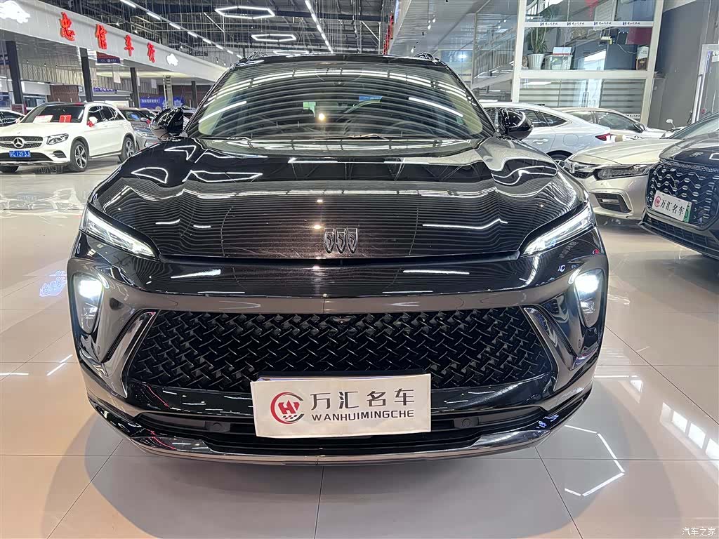 Buick Envision, 2024 12