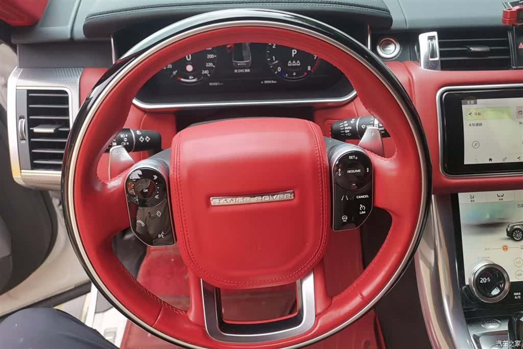 Land Rover Range Rover, 2022 15