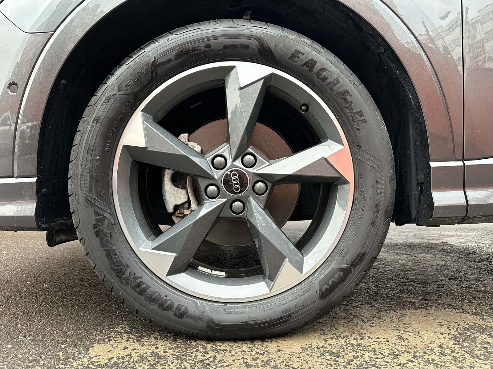 Audi Q3, 2022 20