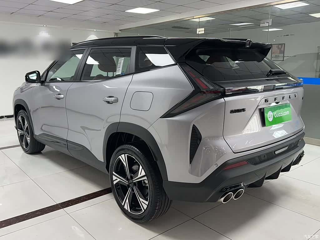 Geely Boyue, 2026 14