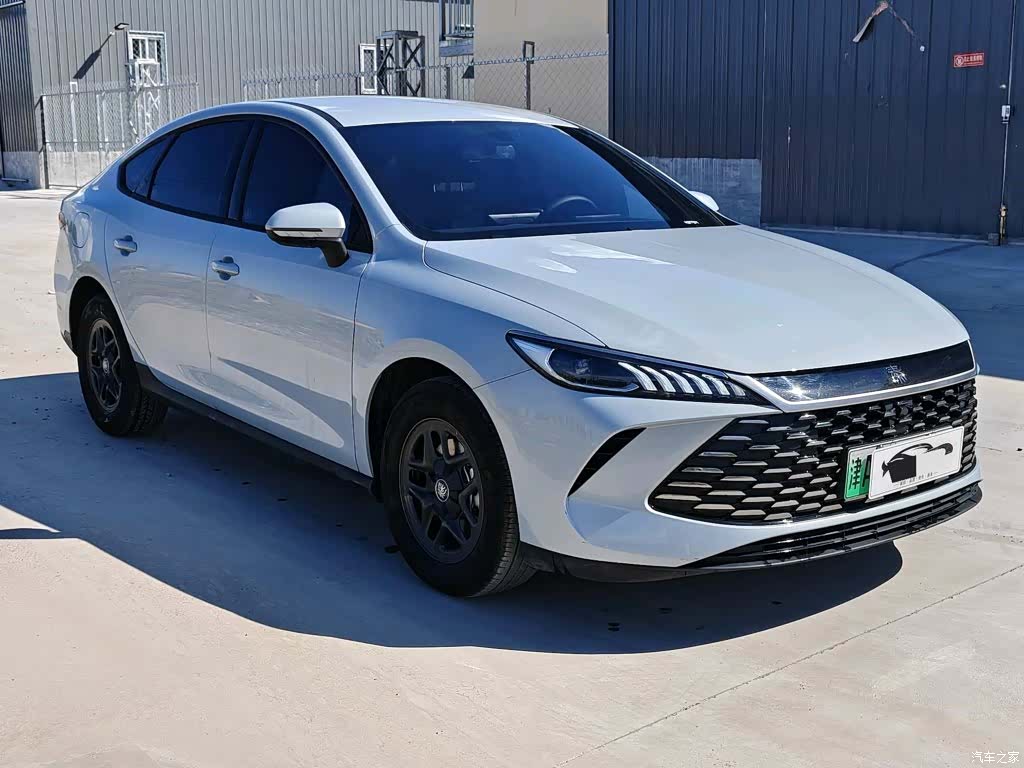 BYD Qin, 2025 3