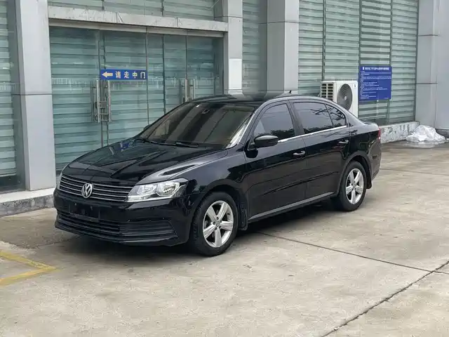 Volkswagen Lavida 2017 — купить из Китая под заказ
