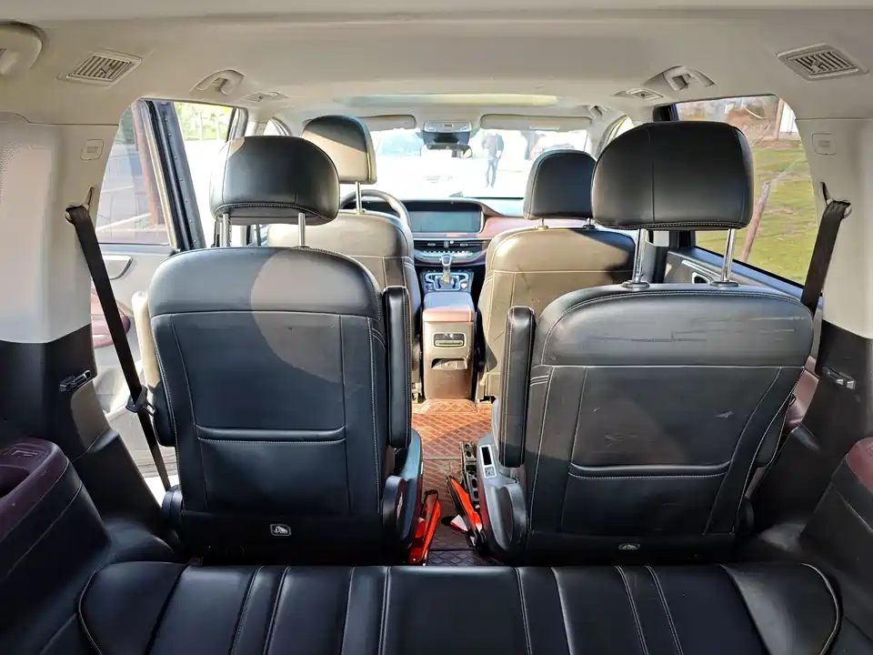 Trumpchi Trumpchi M6