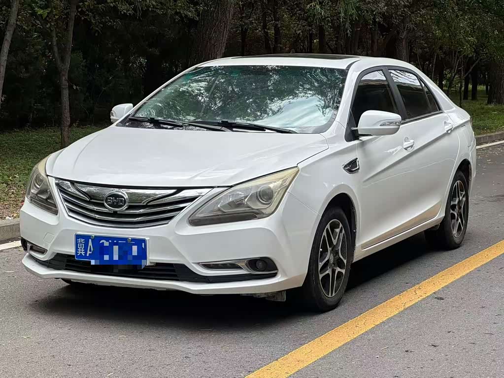 BYD G5