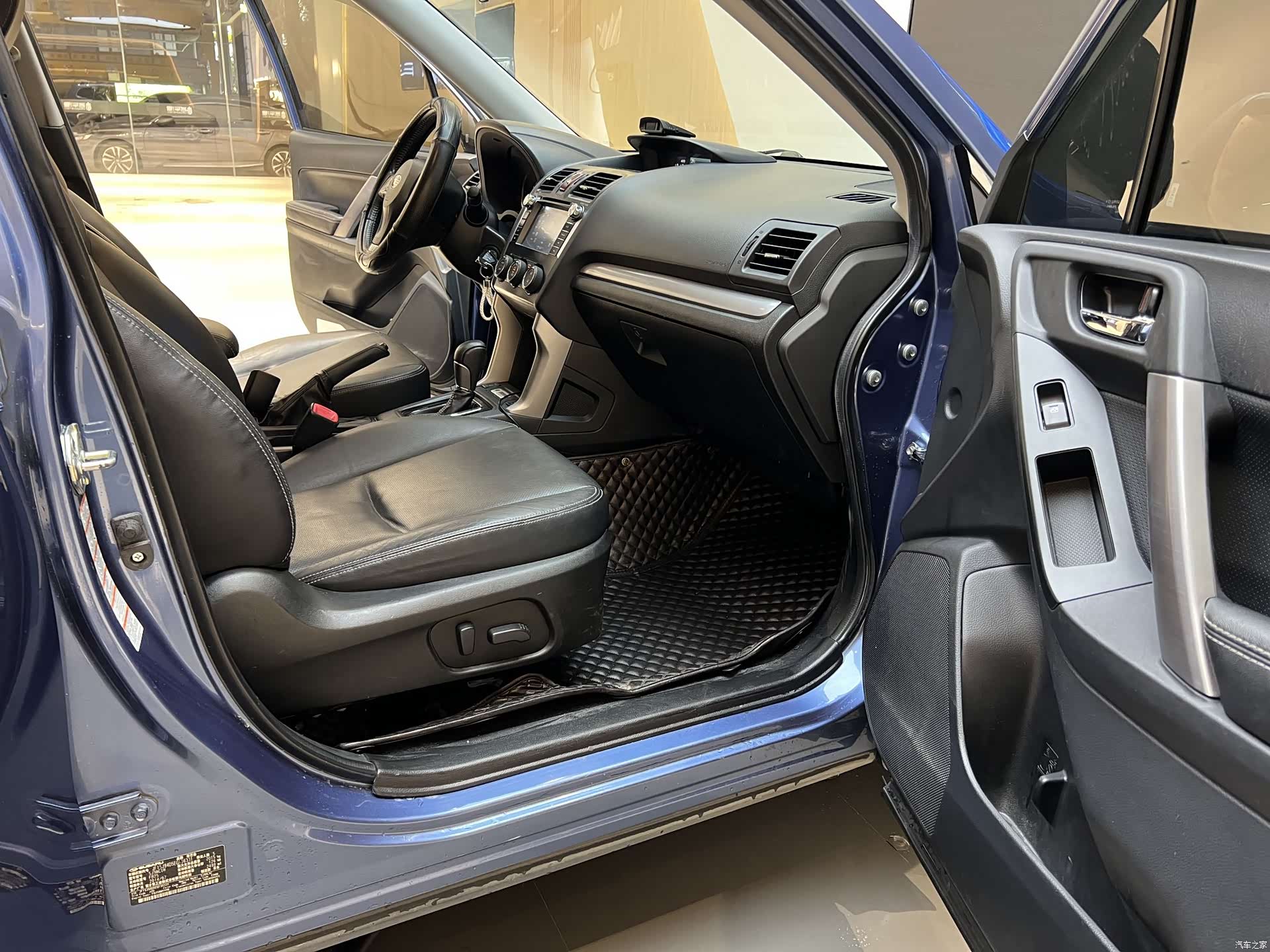 Subaru Forester, 2014 14