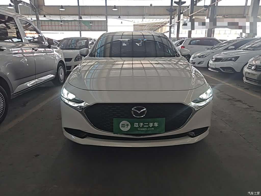 Mazda Mazda3, 2025 3